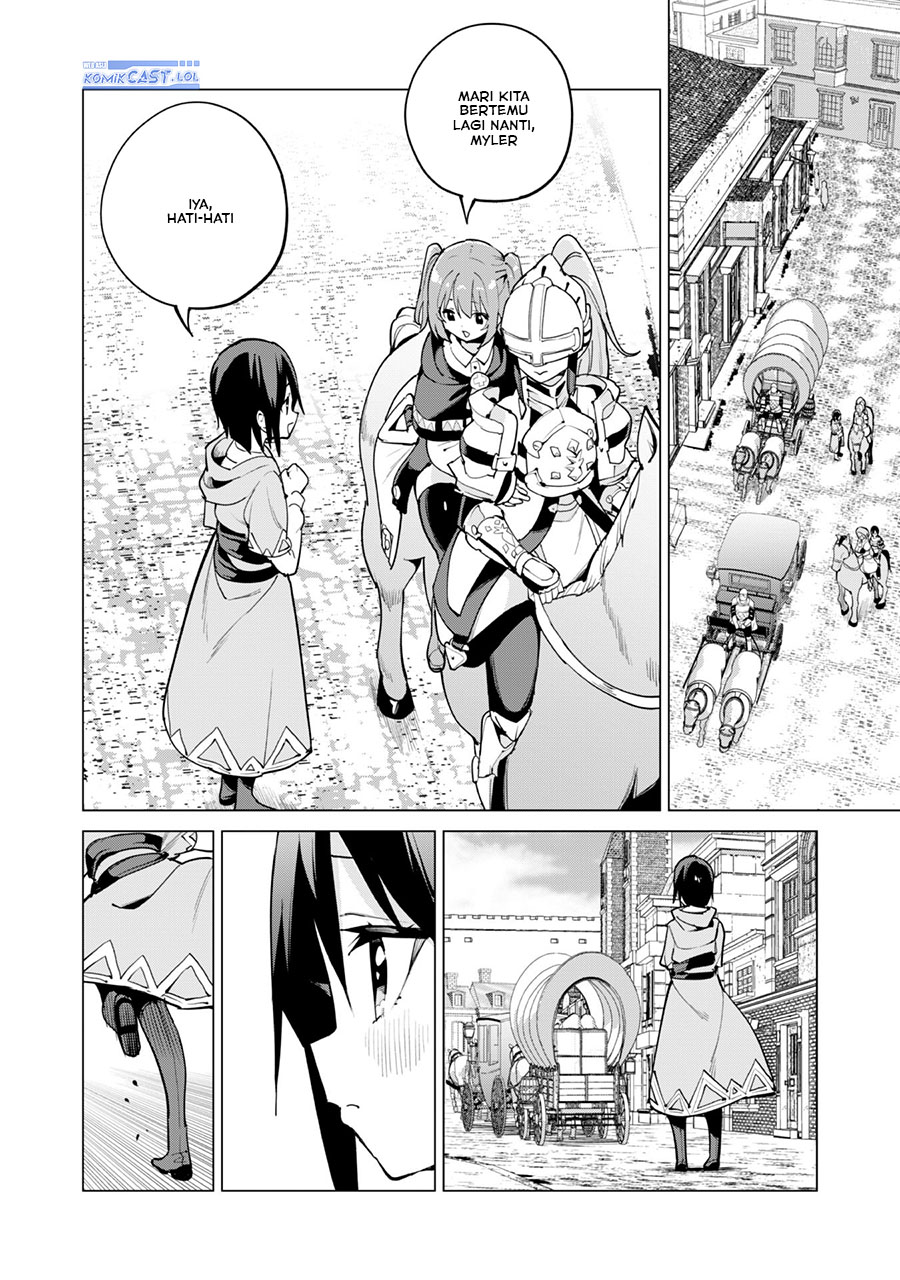 Gacha wo Mawashite Nakama wo Fuyasu Saikyou no Bishoujo Gundan wo Tsukuriagero Chapter 69 Gambar 12